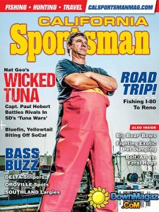 California Sportsman - May 2016