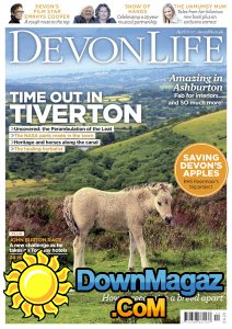 Devon Life - 04.2017