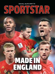 Sportstar - 07.28.2018