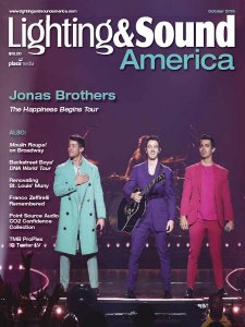 Lighting & Sound America - 10.2019