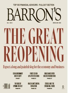 Barron's - 04.20.2020