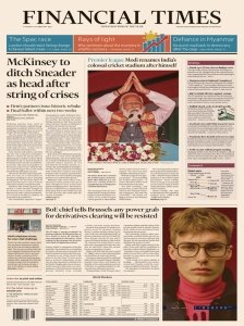 Financial Times UK - 02.25.2021