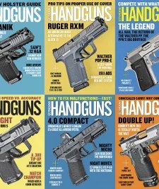 Handguns - Full Year 2025 Collection