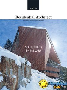 Residential Architect - Volume 1, 2015