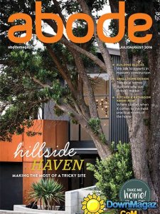 Abode - July/August 2016