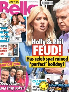 Bella UK - 23 August 2016