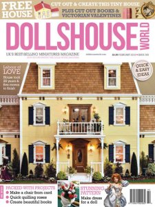 Dolls House World - 02.2018