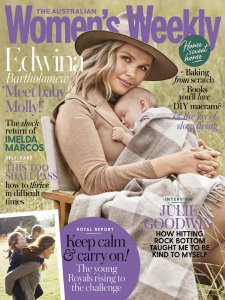 The Australian Women's Weekly - 05.2020