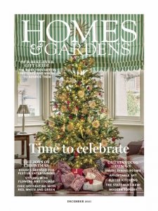 Homes & Gardens UK - 12.2021