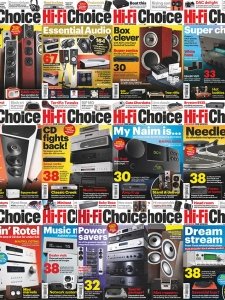 Hi-Fi Choice - 2013 Full Year