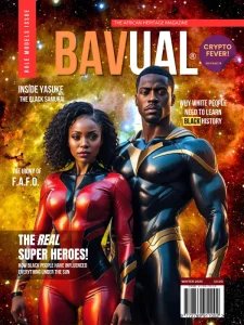 BAVUAL The African Heritage - Winter 2025