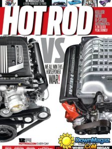 Hot Rod - December 2014