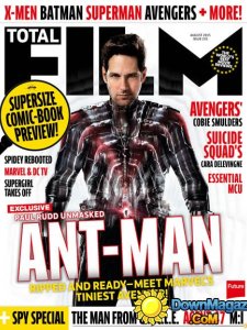 Total Film Issue 235 UK - August 2015