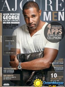 Ajoure Men International - June 2016