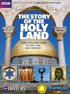 BBC History - The Story Of The Holyland