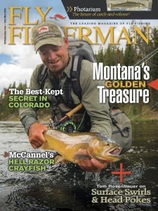 Fly Fisherman - 02/03 2018