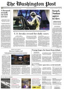 The Washington Post - 10.24.2020