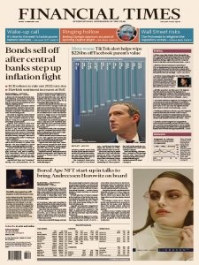 Financial Times USA - 04.02.2022