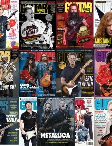 Guitar World - 2016 Full Year