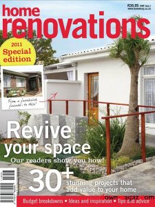 Home Renovations 2011 Special Edition