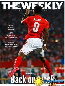 The FIFA Weekly - 17 October 2014