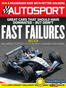 Autosport - 31 December 2015