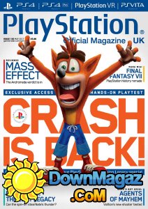 PlayStation Official Magazine UK - 05.2017