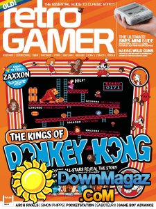 Retro Gamer UK - Issue 171 2017