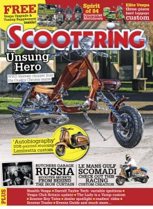 Scootering - 04.2018