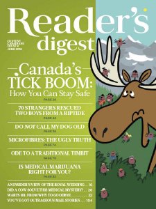 Reader's Digest CA - 06.2018