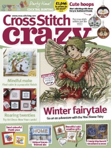 Cross Stitch Crazy - 01.2020