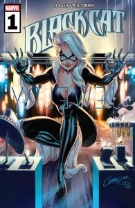 Black Cat #1 – 12 + Annual