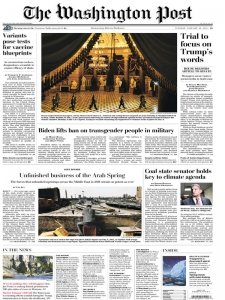 The Washington Post - 01.26.2021