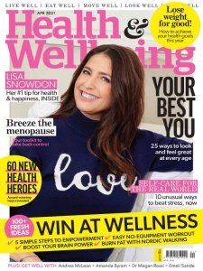 Health & Wellbeing - 04.2021