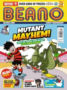 Beano - 5.08.2023