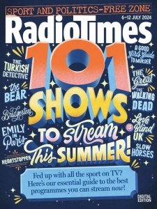 Radio Times - 6.07.2024