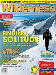 Wilderness - June 2013