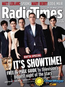 Radio Times - 9 May 2015