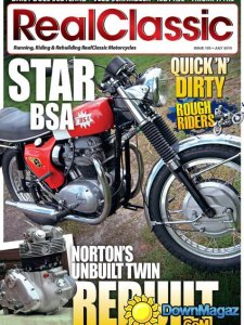 RealClassic UK - July 2015