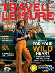 Travel + Leisure India & South Asia - April 2016