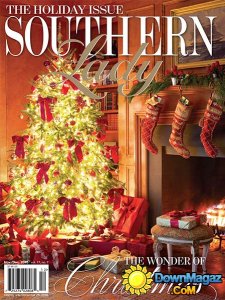 Southern Lady - November - December 2016