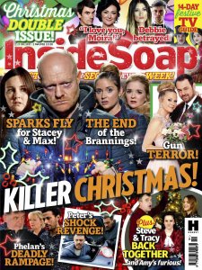 Inside Soap UK - 23.12.2017