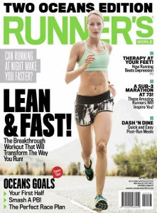 Runner's World SA - 04.2018