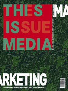 NZ Marketing - The Media Issue 2018