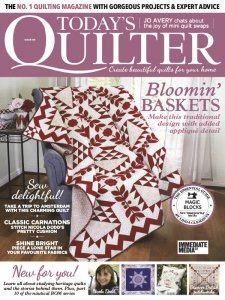 Today's Quilter - Is. 64 2020