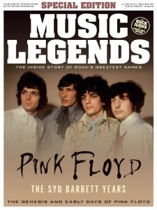 Music Legends - Pink Floyd 2021