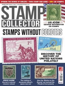 Stamp Collector - 08.2022