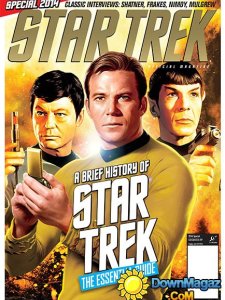 Star Trek Magazine - Special 2014