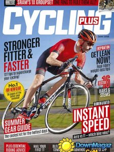 Cycling Plus - June 2016