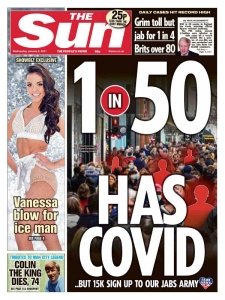 The Sun UK - 01.06.2021